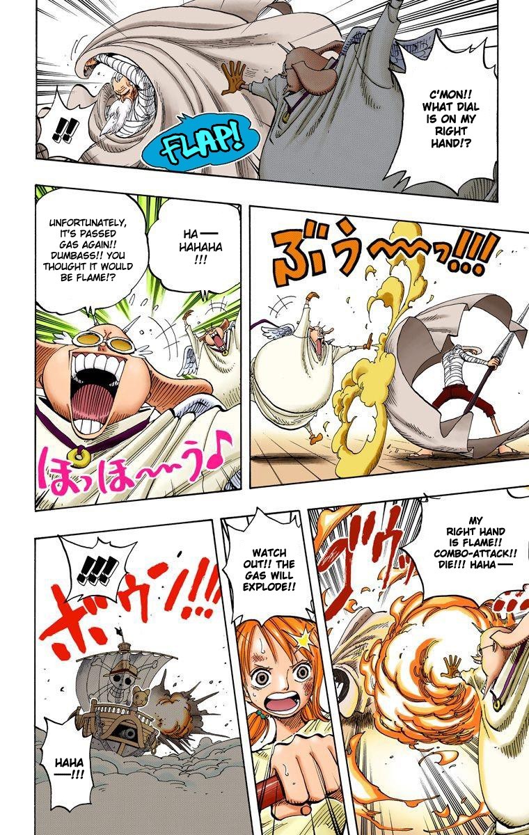 One Piece Digital Colored Chapter 263 image 13